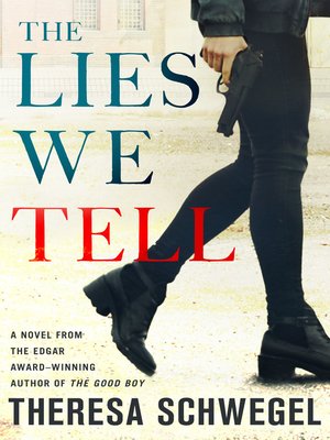 cover image of The Lies We Tell